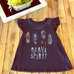 (5/$25) Abercrombie Kids Shirt 11/12